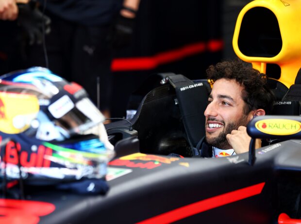 Daniel Ricciardo Daniel Ricciardo