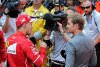 Nico Rosberg: "Weiß nicht, wie Ferrari das geschafft hat"