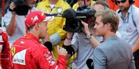 Bild zum Inhalt: Nico Rosberg: "Weiß nicht, wie Ferrari das geschafft hat"