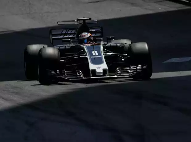 Titel-Bild zur News: Romain Grosjean
