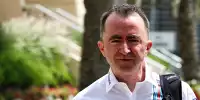 Paddy Lowe