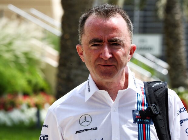 Paddy Lowe Paddy Lowe