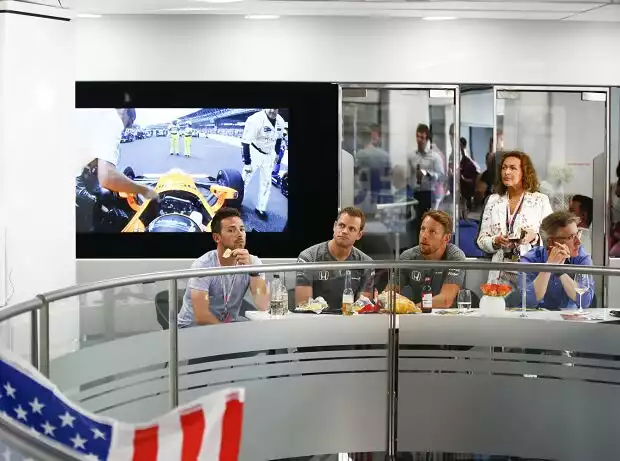 Jenson Button Titel-Bild zur News: Jenson Button