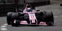 Bild zum Inhalt: Force India bekommt für Montreal neuen Mercedes-Motor