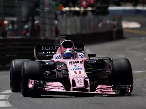 Sergio Perez Titel-Bild zur News: Sergio Perez