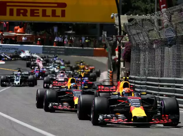 Max Verstappen Titel-Bild zur News: Max Verstappen