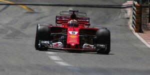 Fahrernoten Monaco: Sebastian Vettel nähert sich 2017er-Titel