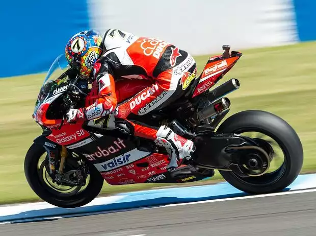 Chaz Davies Titel-Bild zur News: Chaz Davies