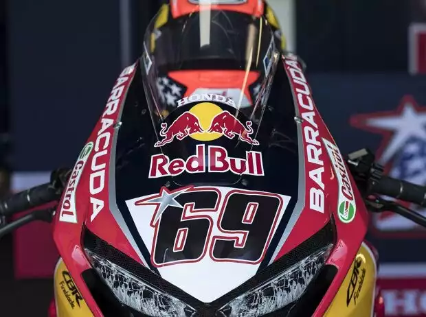 Nicky Hayden Titel-Bild zur News: Nicky Hayden
