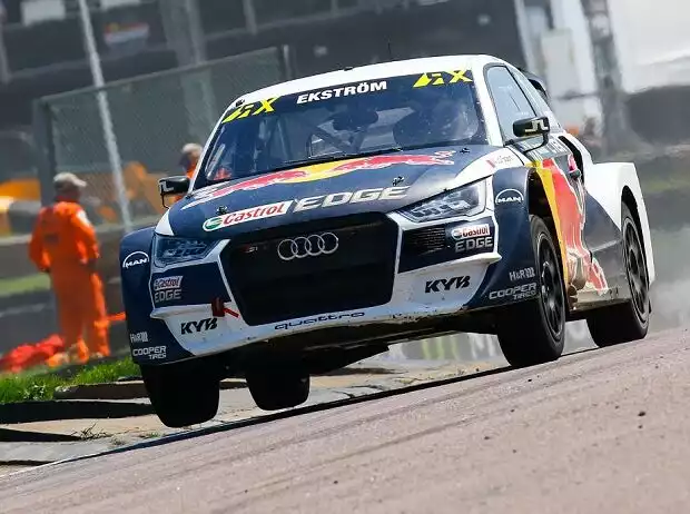 Titel-Bild zur News: Mattias Ekström