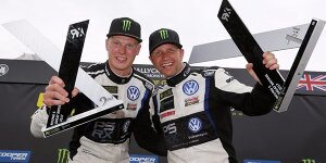 Im Schatten der Stars: Kristoffersson erobert WM-Führung