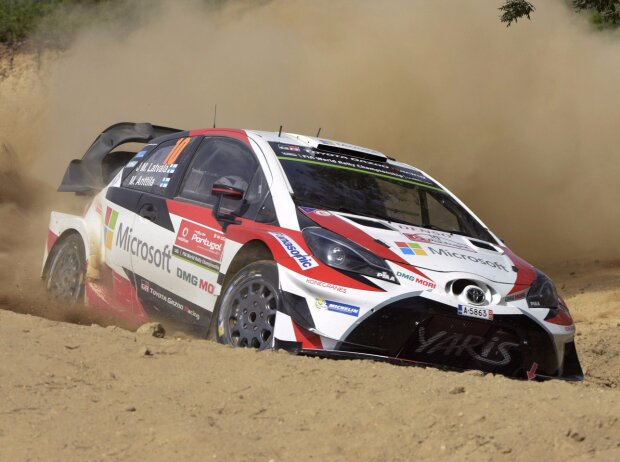 Jari-Matti Latvala, Miikka Anttila Jari-Matti Latvala, Miikka Anttila