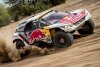 Bild zum Inhalt: Änderung des Dakar-Reglements: Peugeot droht mit Ausstieg