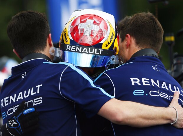Sebastien Buemi Sebastien Buemi