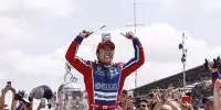 Bild zum Inhalt: Takuma Sato: "Und dann kam mein großer Moment..."