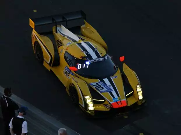 Andrea Piccini, Felipe Fernandez Laser, Franck Mailleux, Thomas Mutsch, Glickenhaus Titel-Bild zur News: Andrea Piccini, Felipe Fernandez Laser, Franck Mailleux, Thomas Mutsch, Glickenhaus