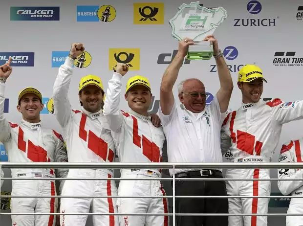 Connor de Phillippi, Markus Winkelhock, Christopher Mies Titel-Bild zur News: Connor de Phillippi, Markus Winkelhock, Christopher Mies