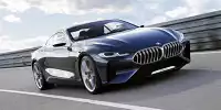 BMW Concept 8 Series