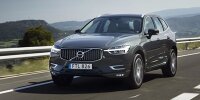 Bild zum Inhalt: Volvo XC60 2017: Bilder & Daten zu Preis, Kofferaum, Maße, Motoren