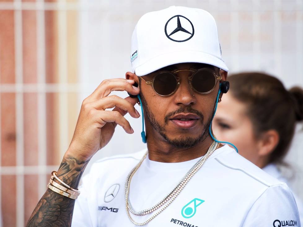 Lewis Hamilton