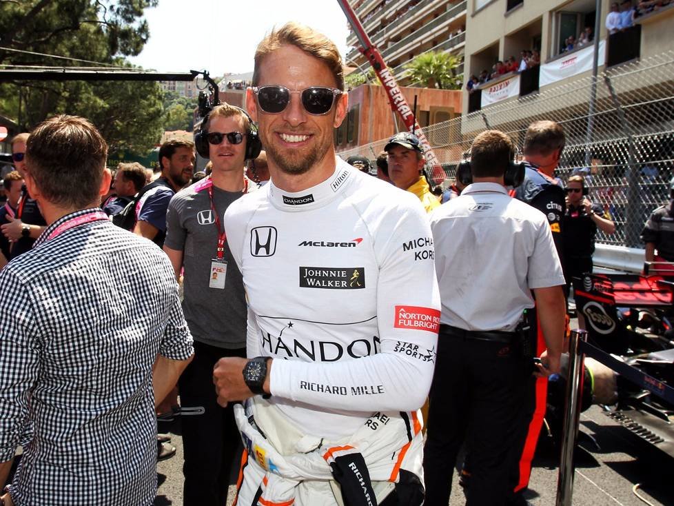 Jenson Button