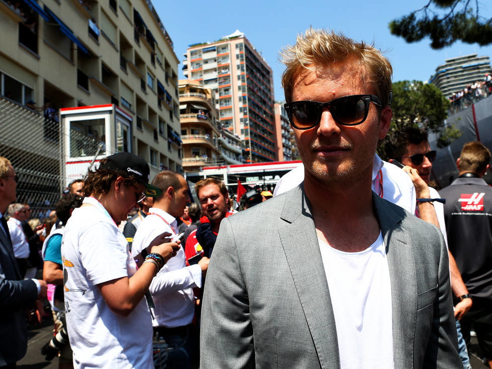 Nico Rosberg