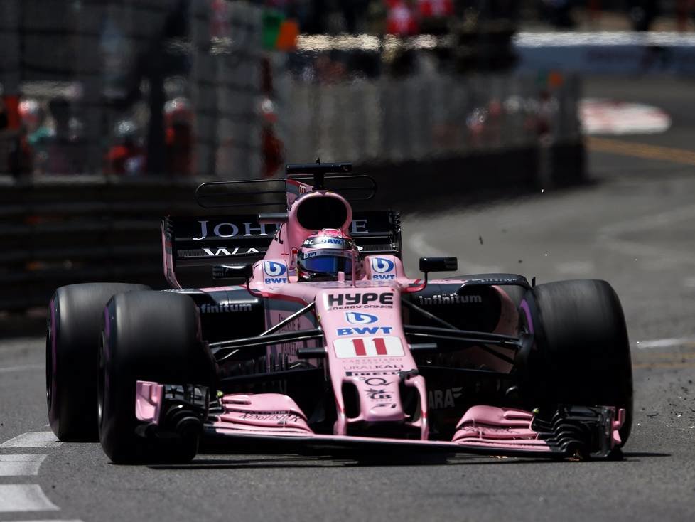 Sergio Perez