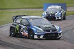 Petter Solberg vor Johan Kristoffersson 