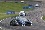 Petter Solberg vor Johan Kristoffersson 