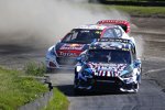 Ken Block vor Sebastien Loeb 