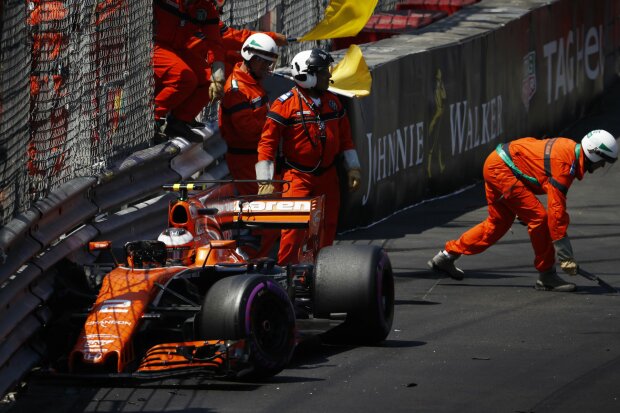 Stoffel Vandoorne McLaren McLaren Honda F1 ~Stoffel Vandoorne (McLaren) ~ 