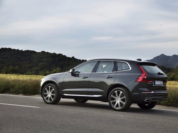 Volvo XC60 2017