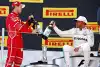 Bild zum Inhalt: Formel-1-Live-Ticker: "Krieg noch nicht verloren", laut Hamilton