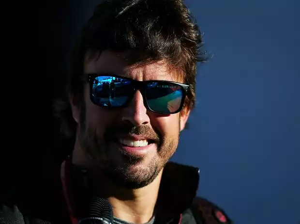 Fernando Alonso Titel-Bild zur News: Fernando Alonso