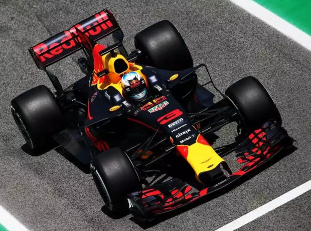 Titel-Bild zur News: Daniel Ricciardo