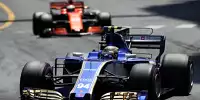 Bild zum Inhalt: Wehrlein-Crash: Sauber-Chefin noch immer sauer auf Button