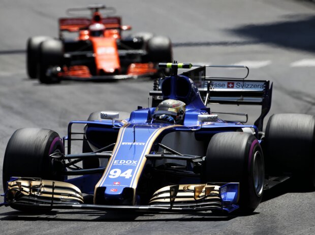 Pascal Wehrlein Pascal Wehrlein