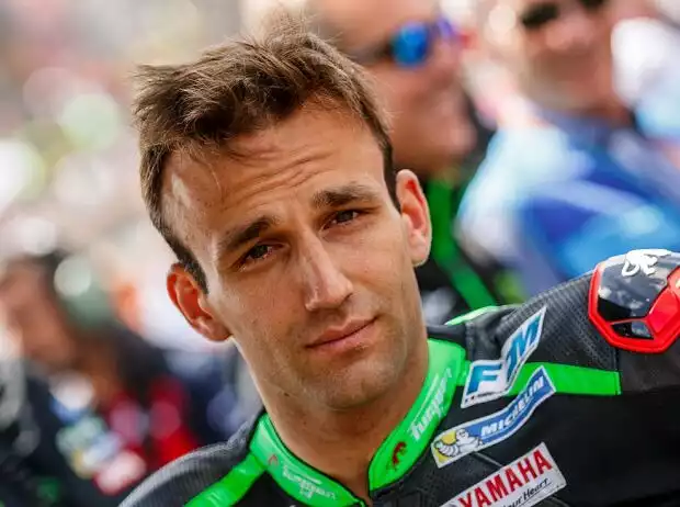 Titel-Bild zur News: Johann Zarco