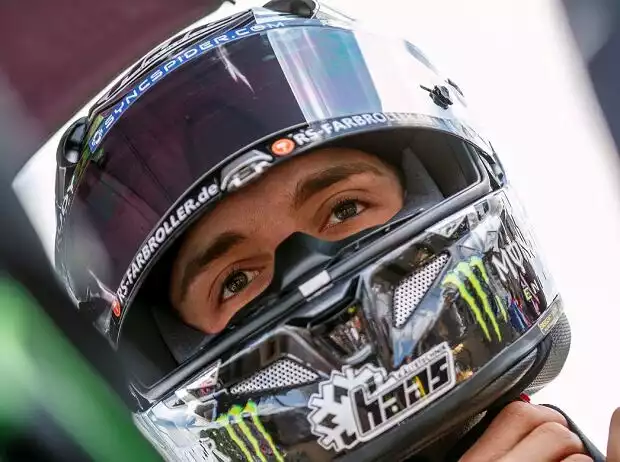 Jonas Folger Titel-Bild zur News: Jonas Folger