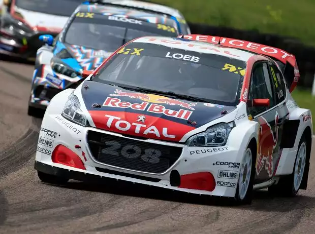 Sebastien Loeb Titel-Bild zur News: Sebastien Loeb