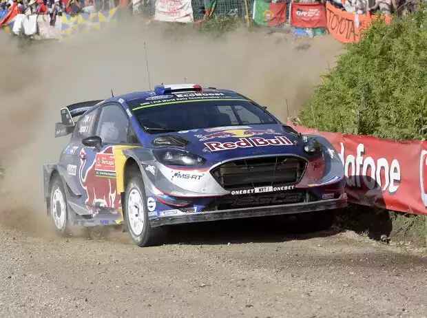 Sebastien Ogier, Julien Ingrassia Titel-Bild zur News: Sebastien Ogier, Julien Ingrassia