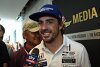 Bild zum Inhalt: Indy 500: Fernando Alonso ist "Rookie des Jahres"