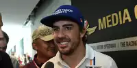 Bild zum Inhalt: Indy 500: Fernando Alonso ist "Rookie des Jahres"