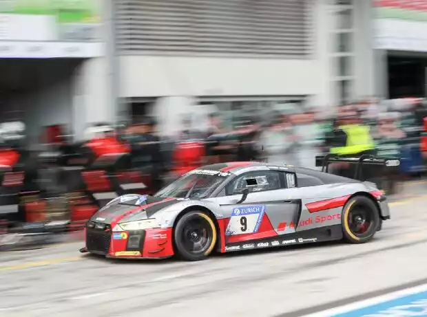 WRT-Audi Titel-Bild zur News: WRT-Audi