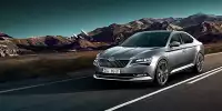 Bild zum Inhalt: Skoda Superb: Innenraum weiter aufgewertet und modernisiert