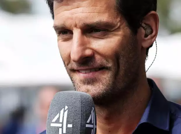 Titel-Bild zur News: Mark Webber