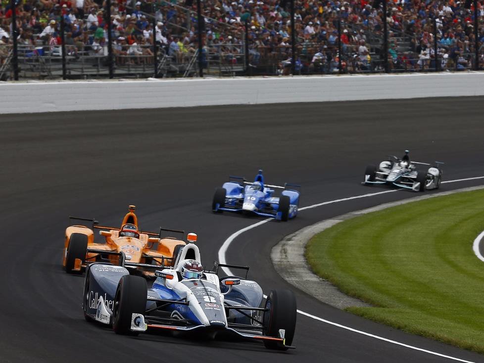 Max Chilton, Chip Ganassi