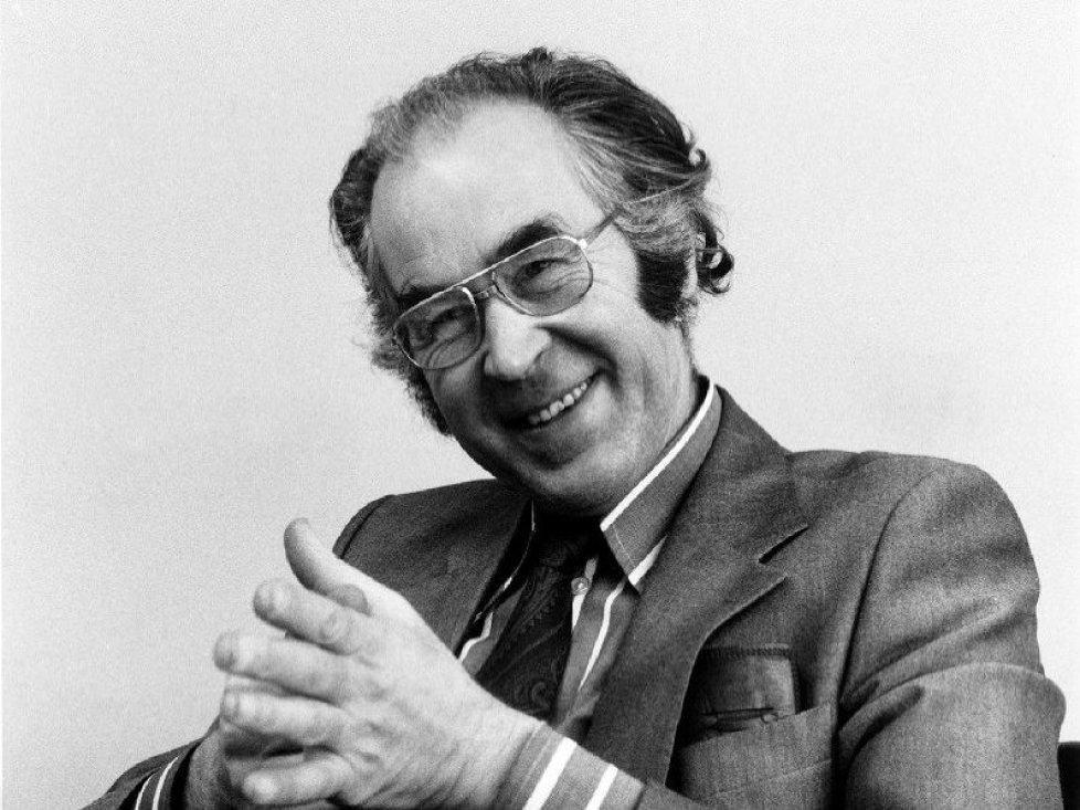 Eric Broadley