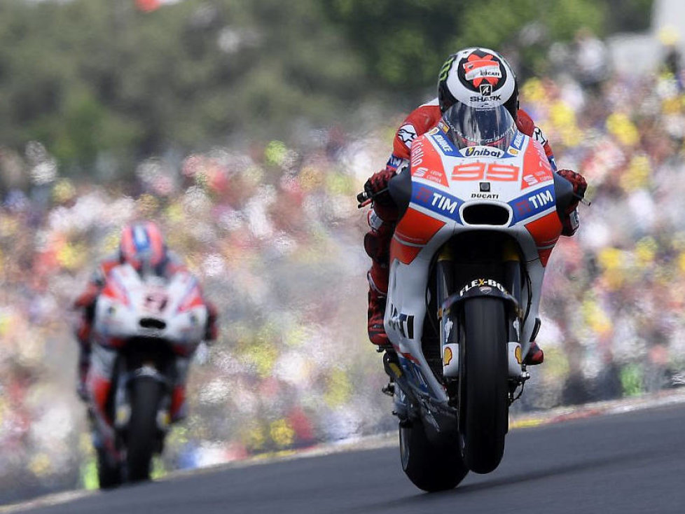 Jorge Lorenzo