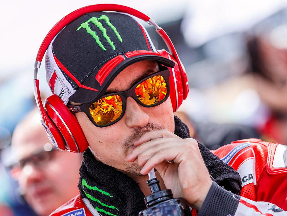 Jorge Lorenzo